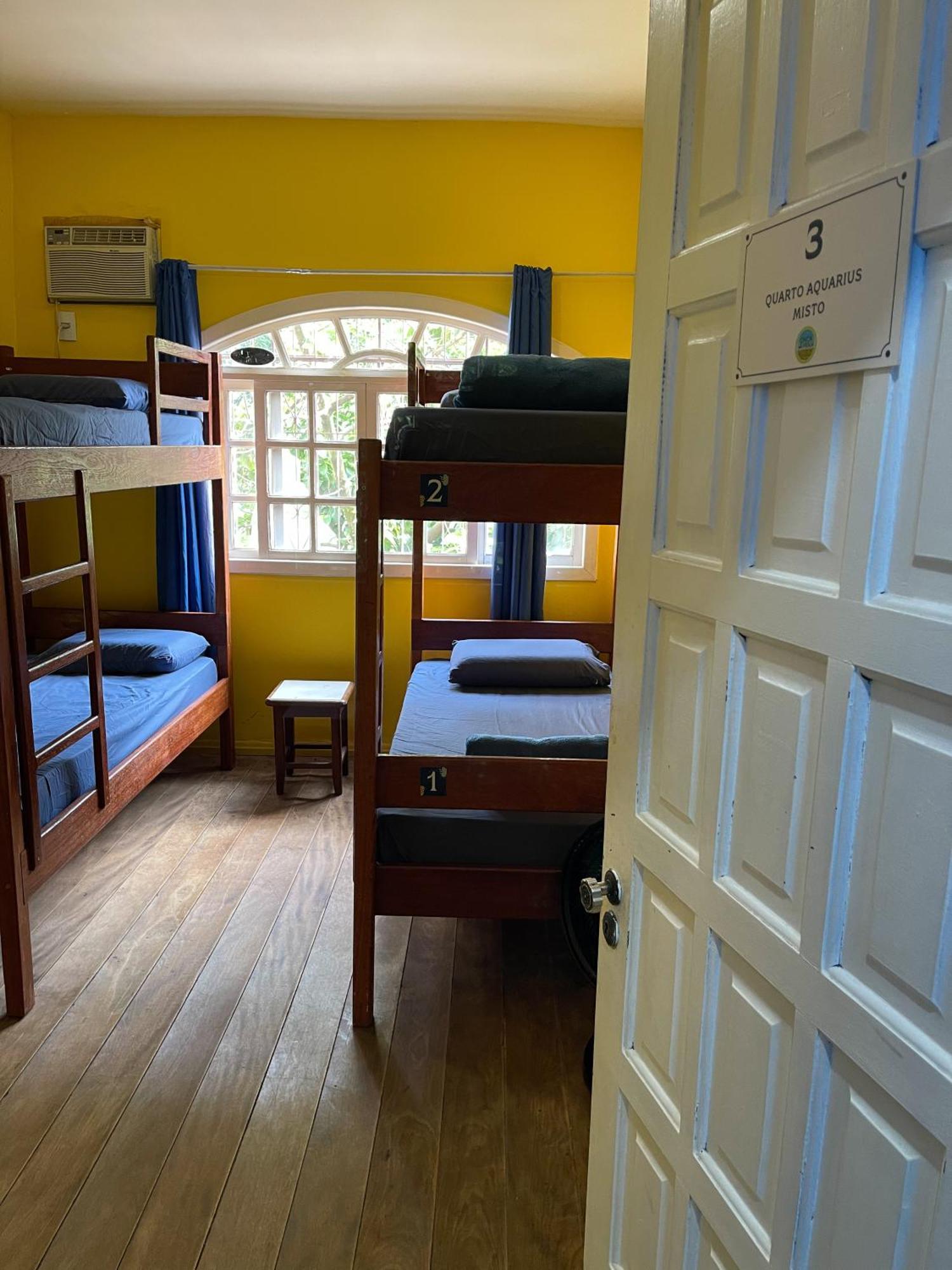 Onca Da Praia Hostel 비토리아 외부 사진