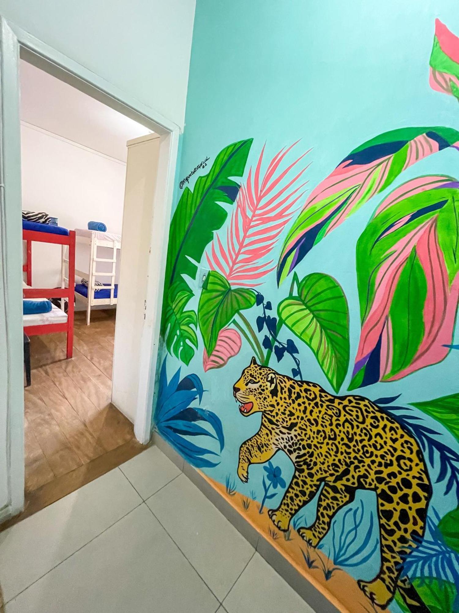 Onca Da Praia Hostel 비토리아 외부 사진