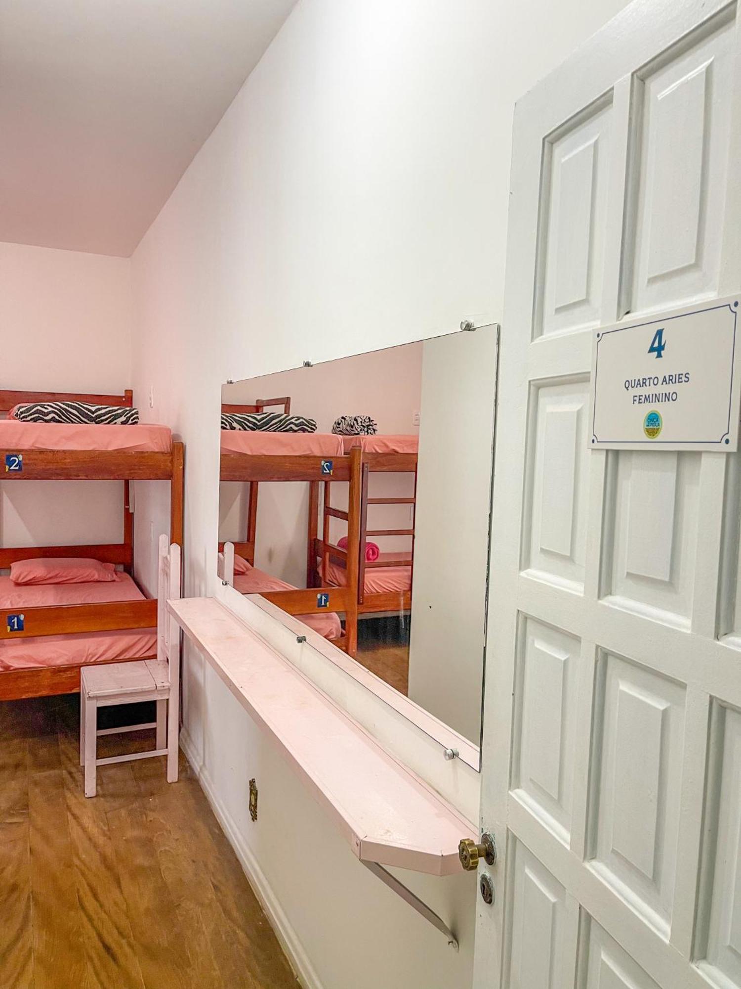 Onca Da Praia Hostel 비토리아 외부 사진