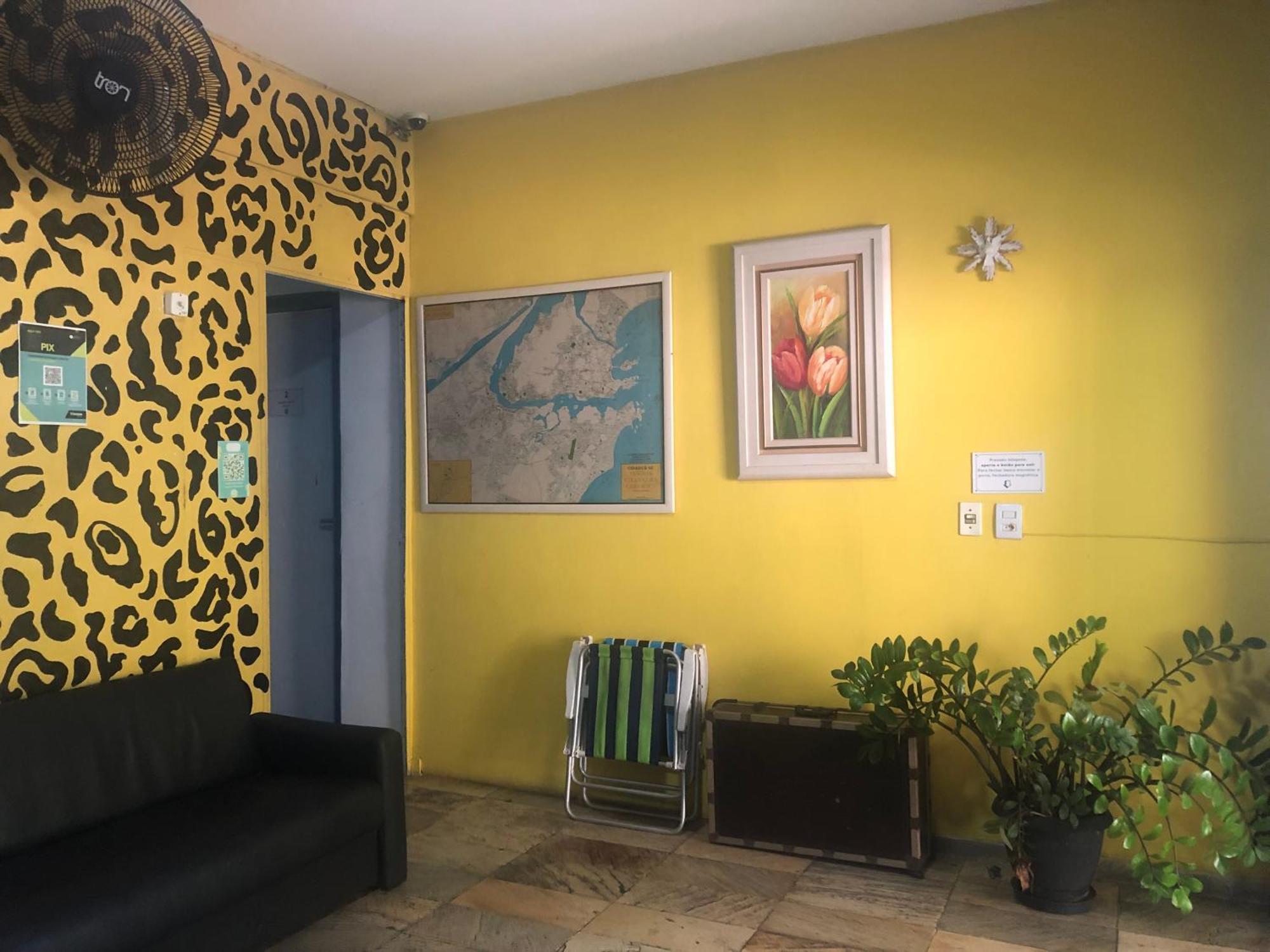 Onca Da Praia Hostel 비토리아 외부 사진