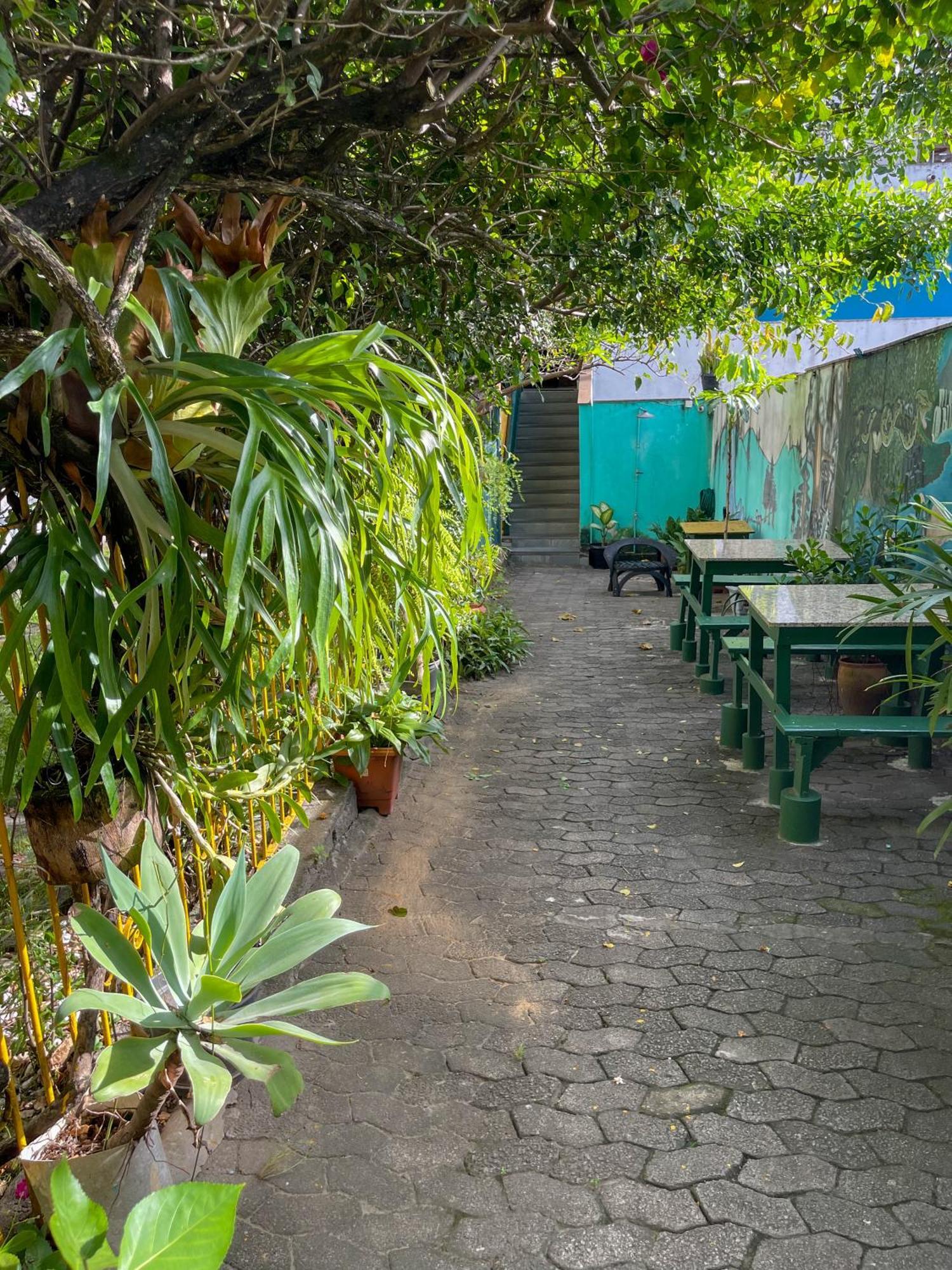 Onca Da Praia Hostel 비토리아 외부 사진