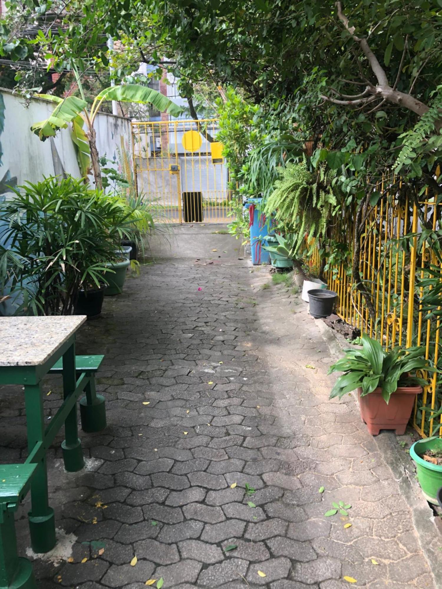 Onca Da Praia Hostel 비토리아 외부 사진