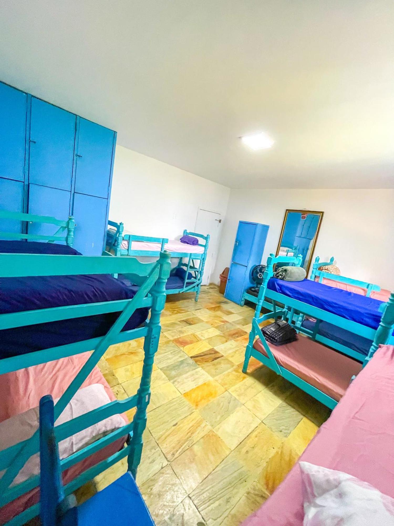 Onca Da Praia Hostel 비토리아 외부 사진