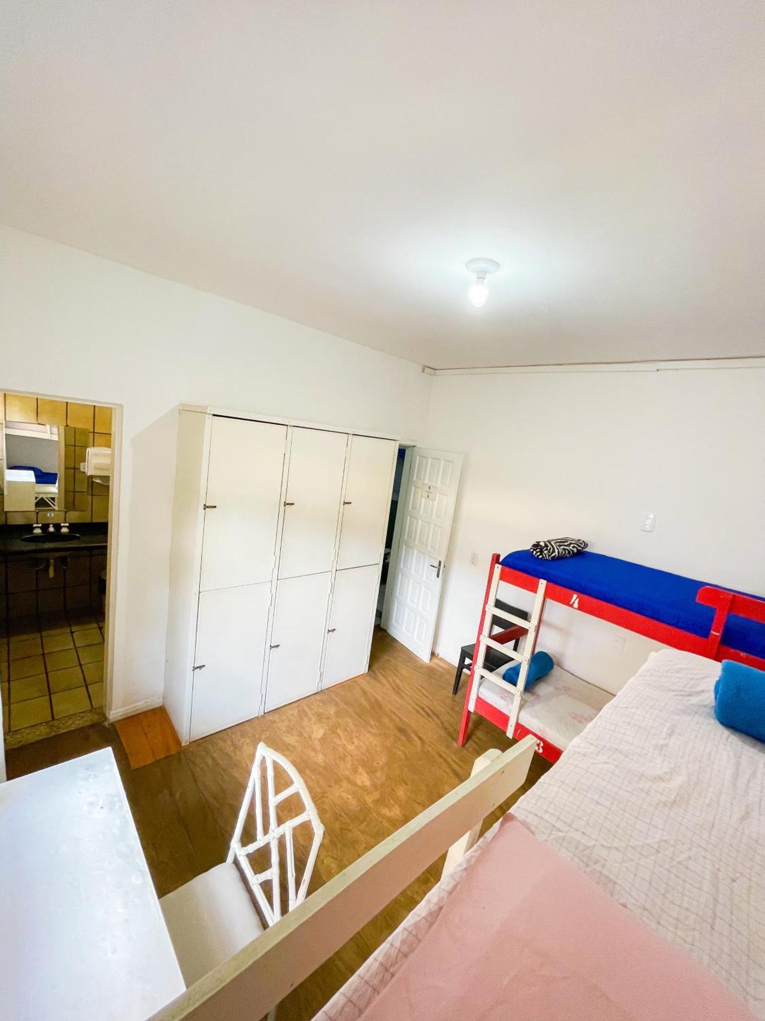 Onca Da Praia Hostel 비토리아 외부 사진