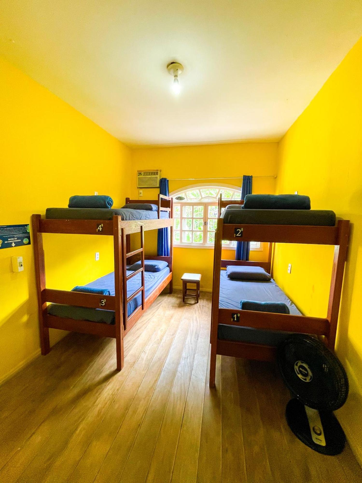 Onca Da Praia Hostel 비토리아 외부 사진
