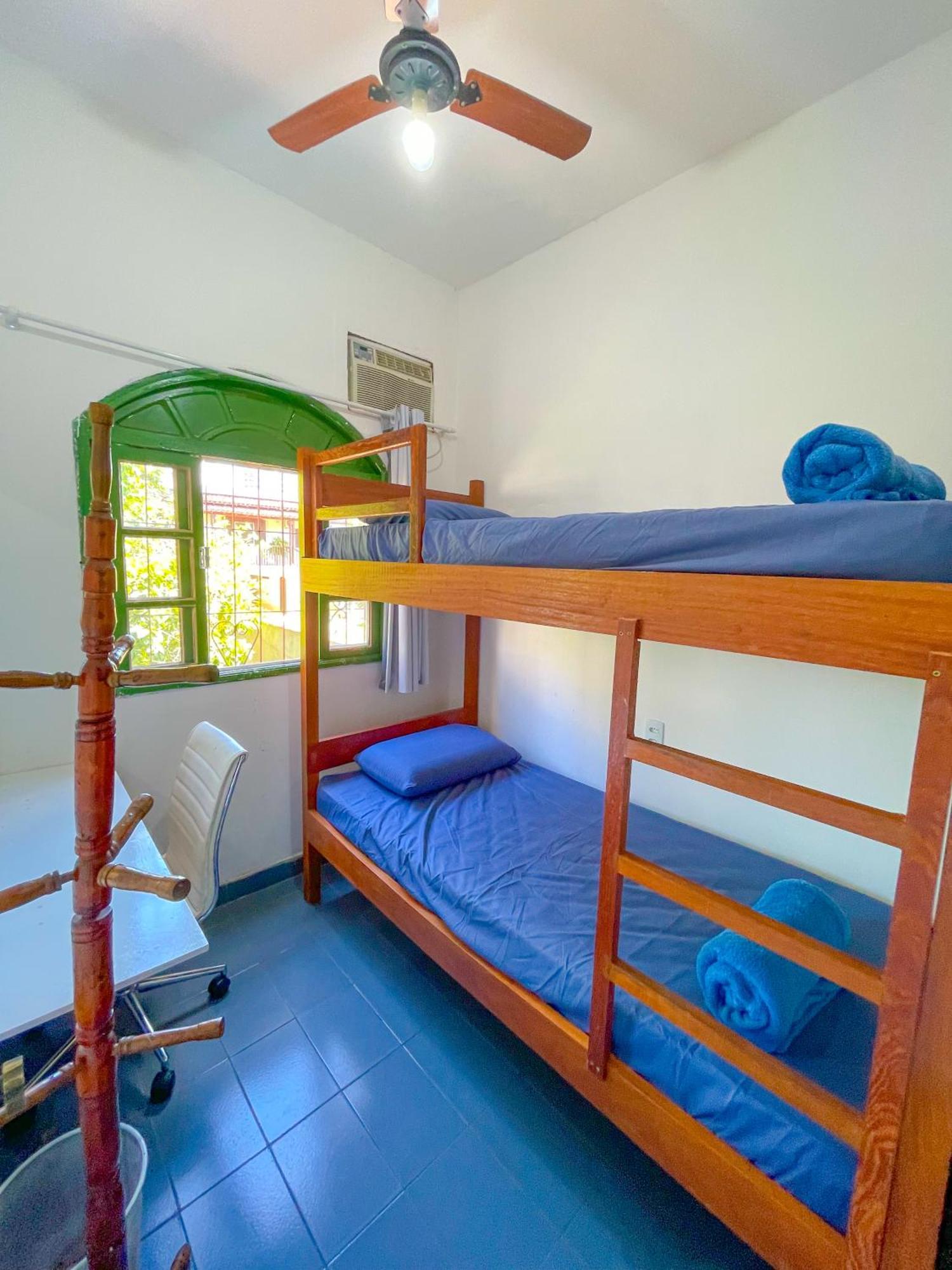 Onca Da Praia Hostel 비토리아 외부 사진