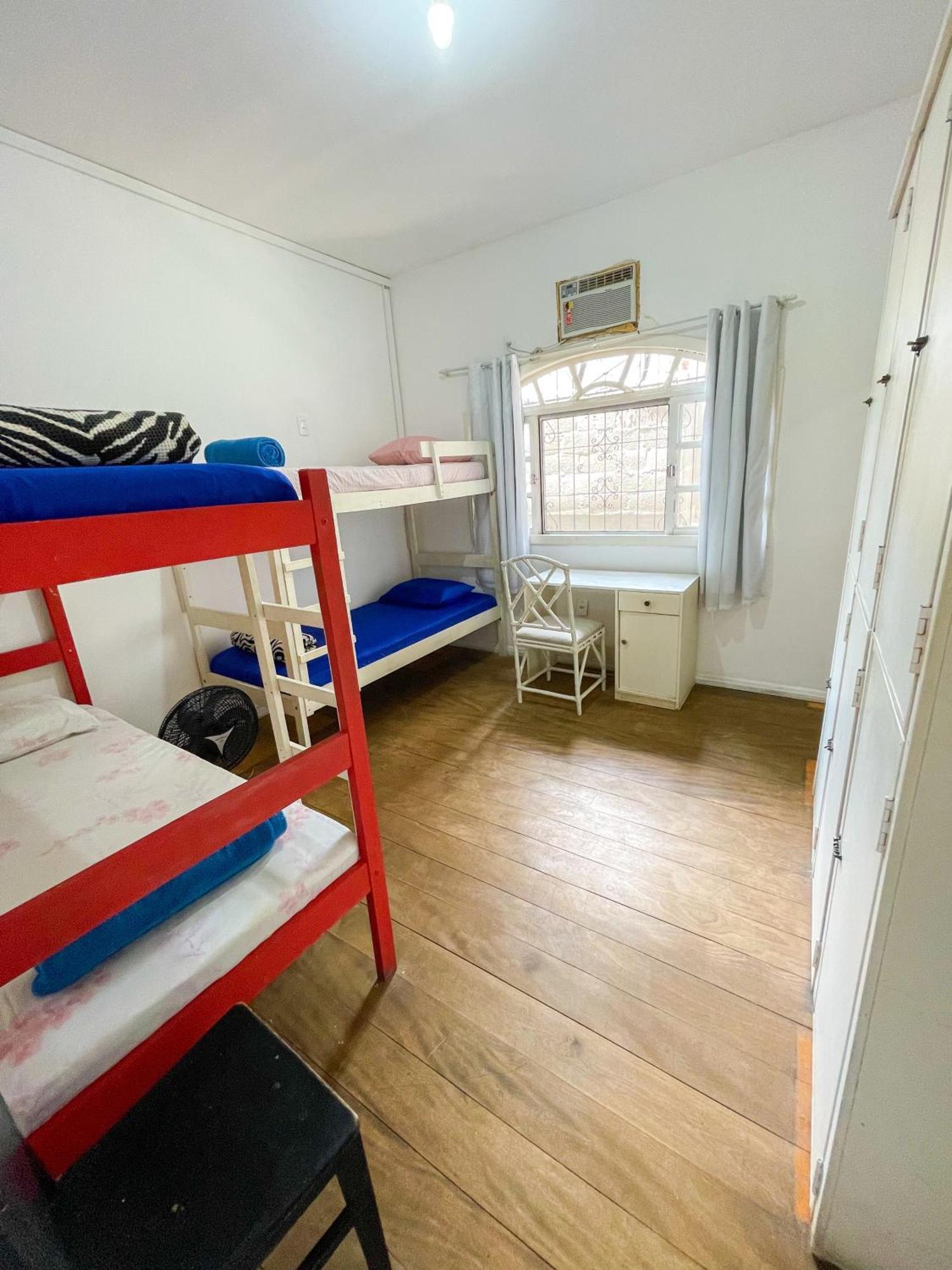 Onca Da Praia Hostel 비토리아 외부 사진