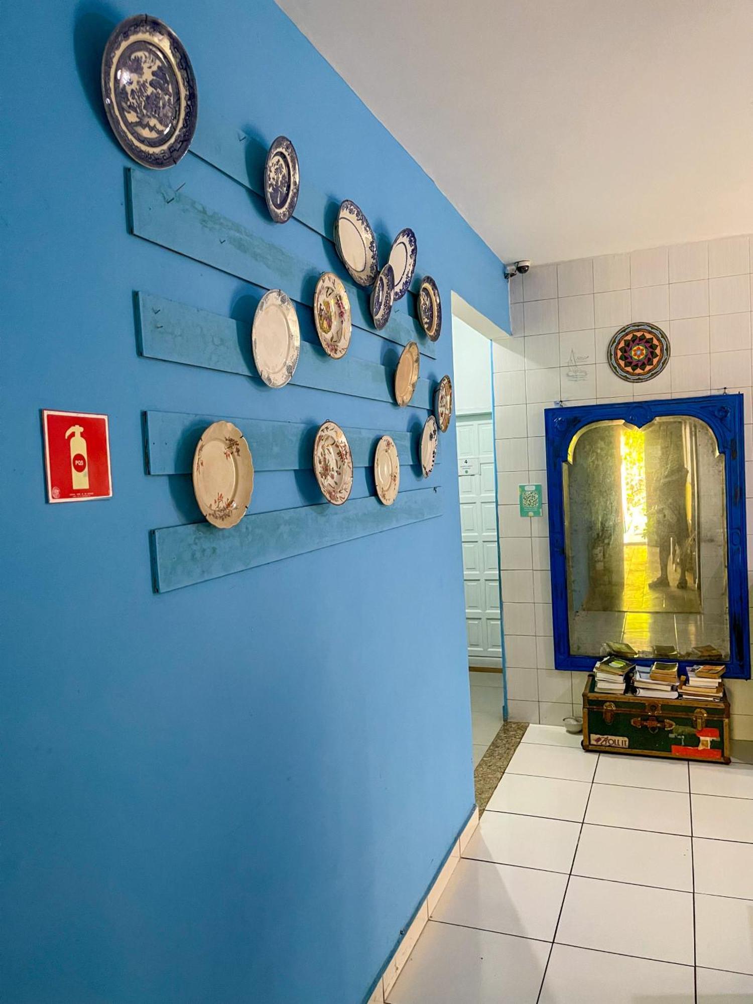Onca Da Praia Hostel 비토리아 외부 사진