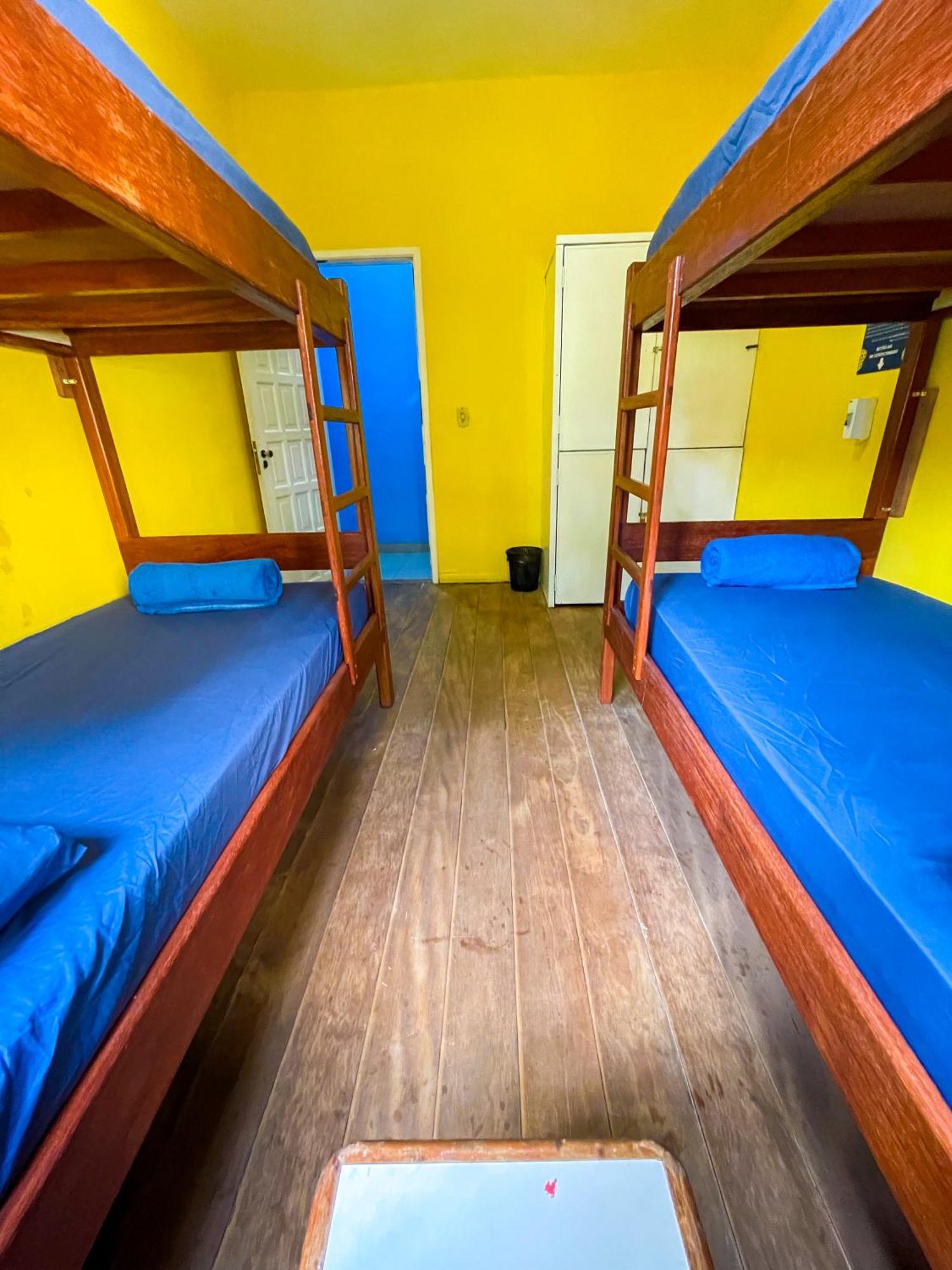 Onca Da Praia Hostel 비토리아 외부 사진