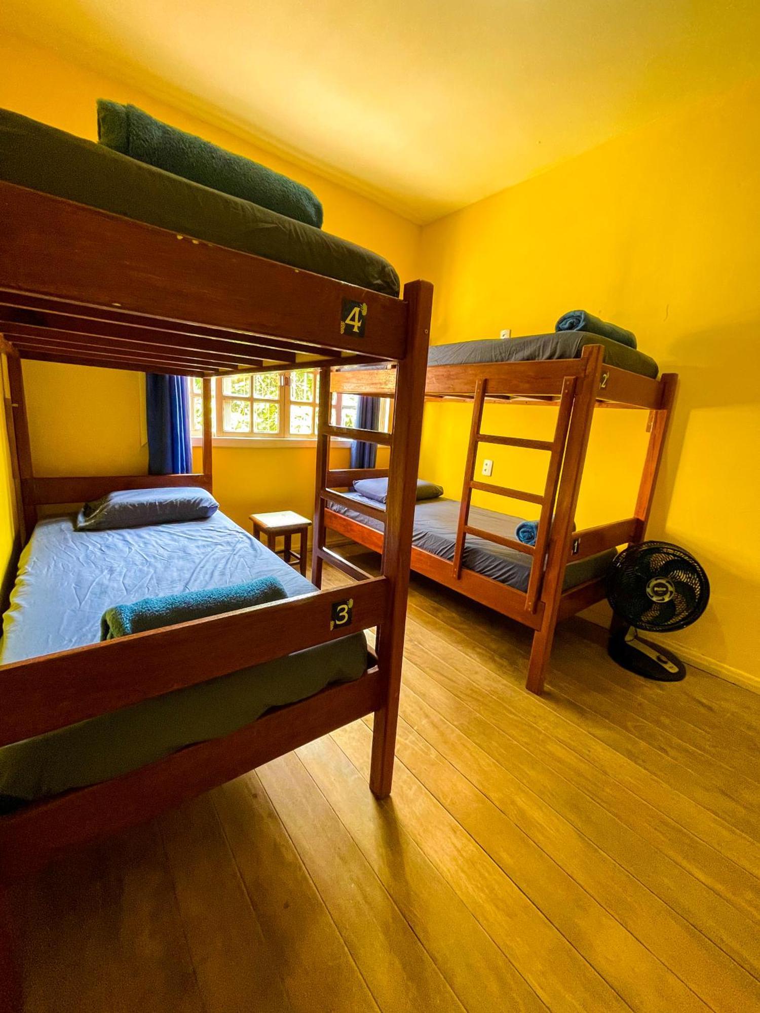 Onca Da Praia Hostel 비토리아 외부 사진