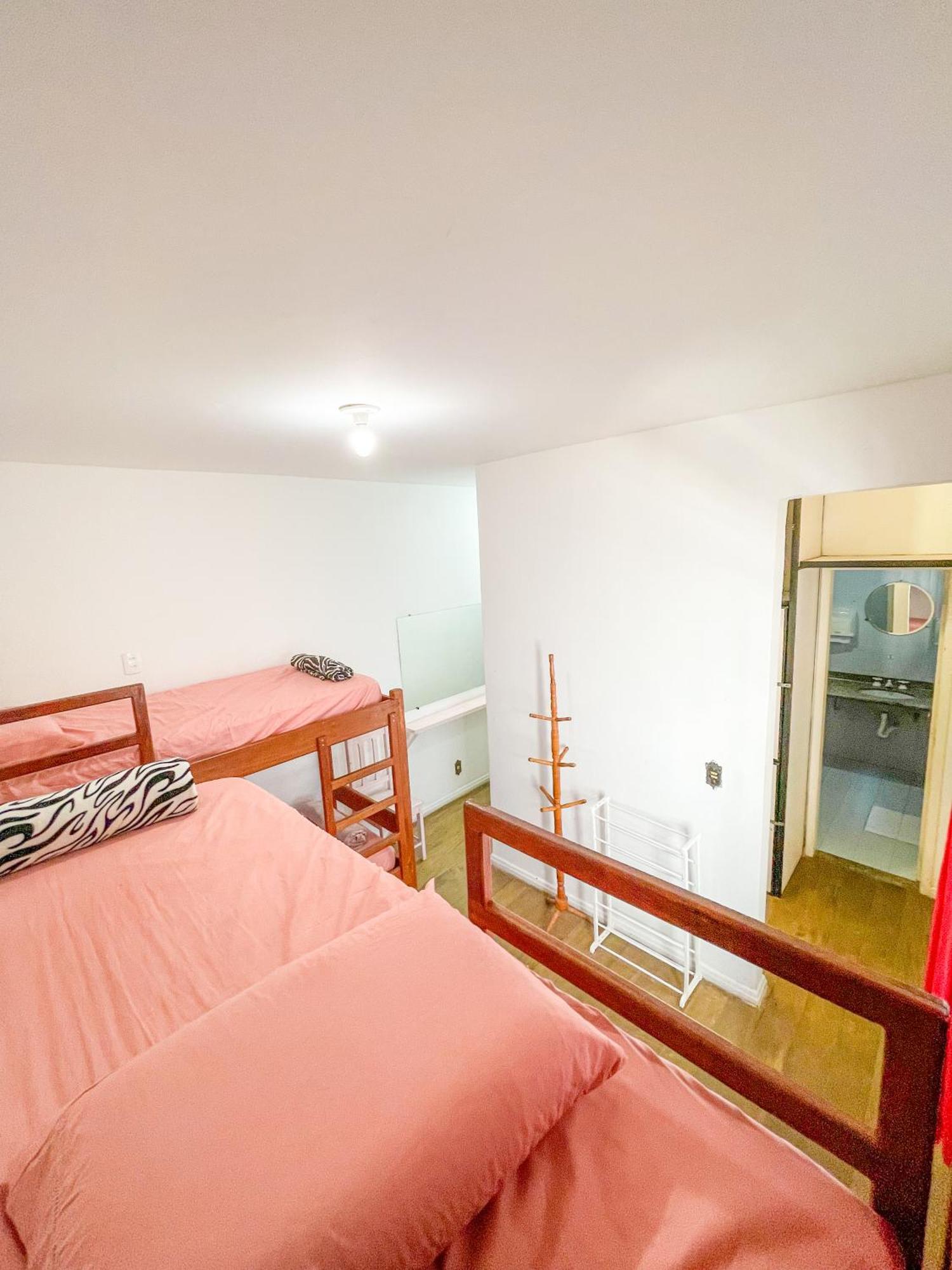 Onca Da Praia Hostel 비토리아 외부 사진
