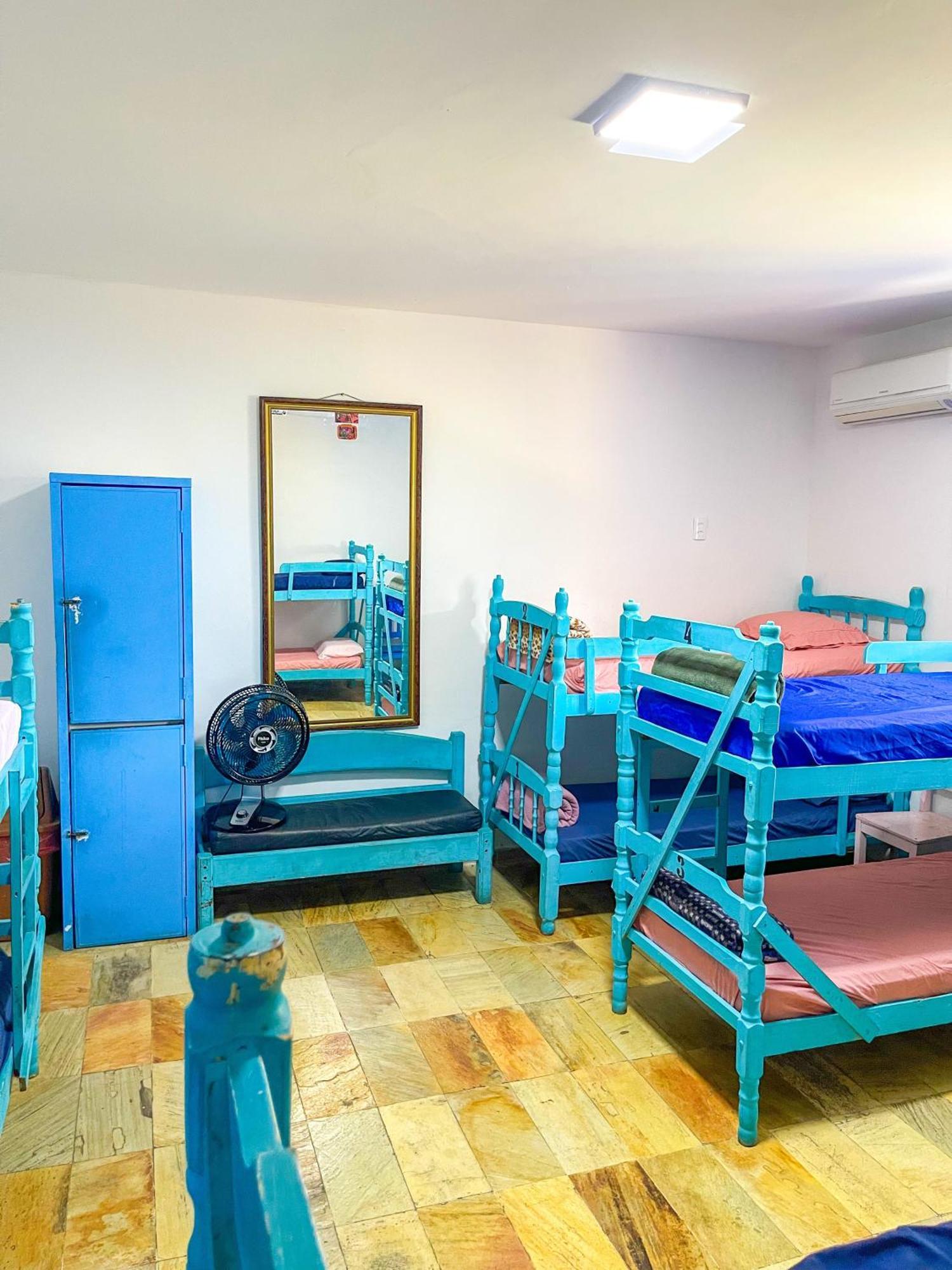 Onca Da Praia Hostel 비토리아 외부 사진