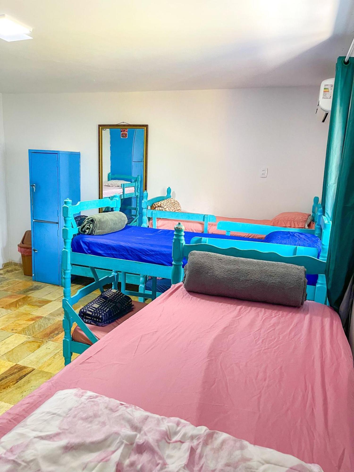 Onca Da Praia Hostel 비토리아 외부 사진
