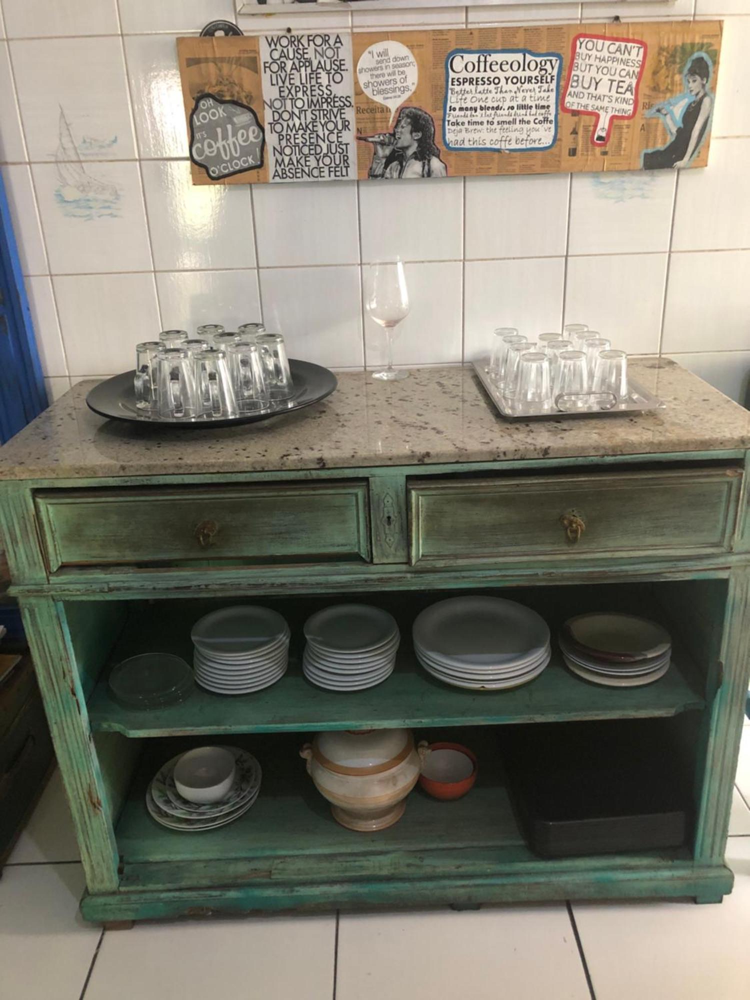Onca Da Praia Hostel 비토리아 외부 사진
