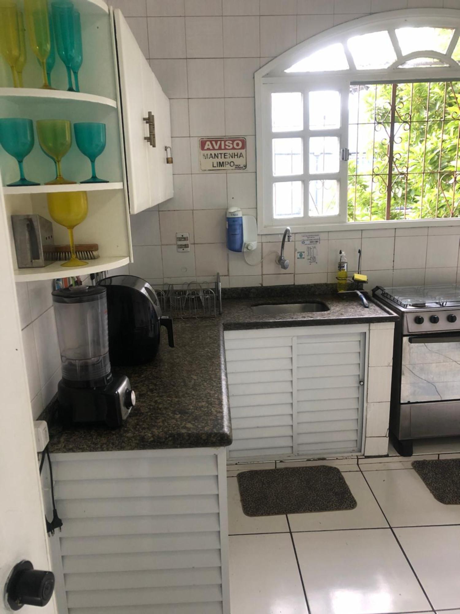 Onca Da Praia Hostel 비토리아 외부 사진