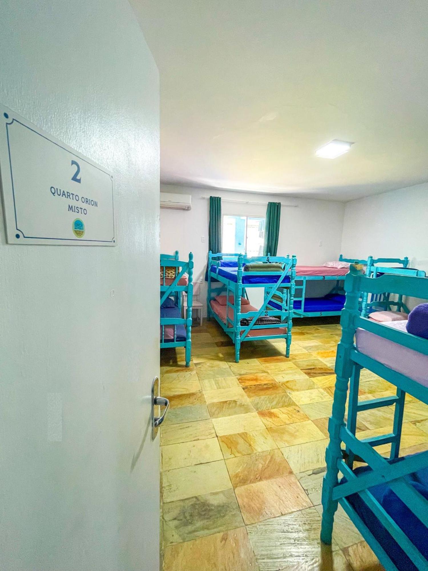 Onca Da Praia Hostel 비토리아 외부 사진