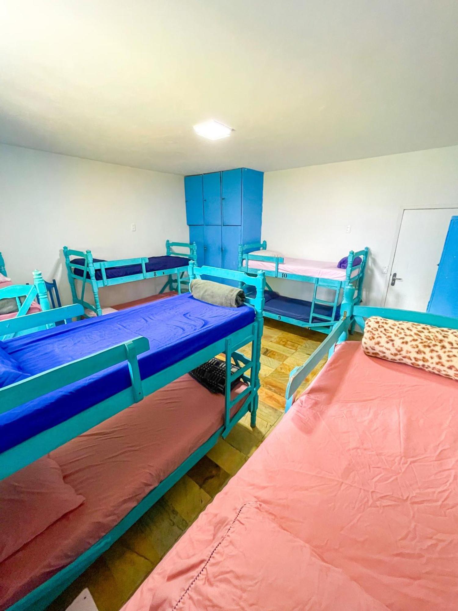 Onca Da Praia Hostel 비토리아 외부 사진