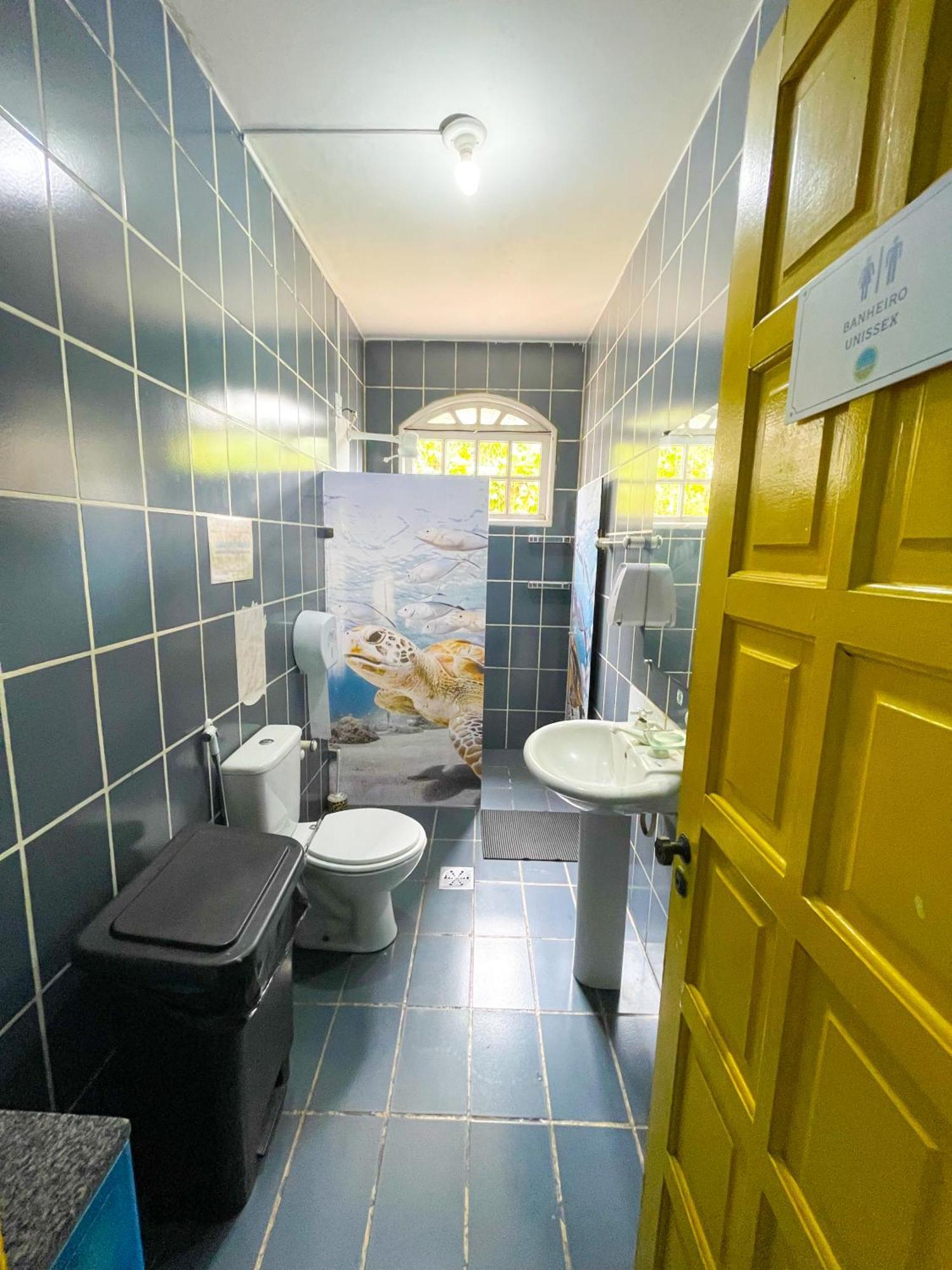 Onca Da Praia Hostel 비토리아 외부 사진