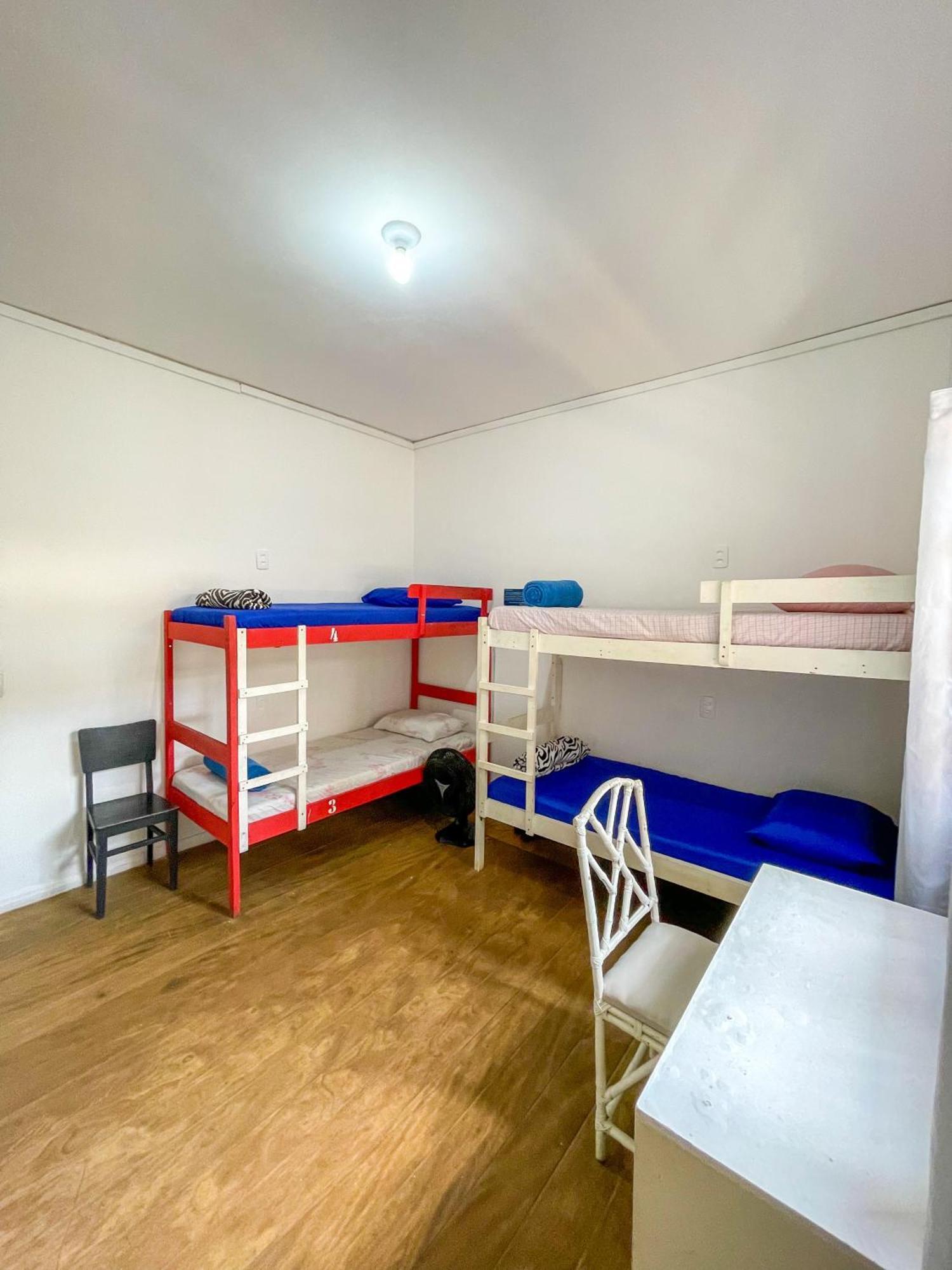 Onca Da Praia Hostel 비토리아 외부 사진