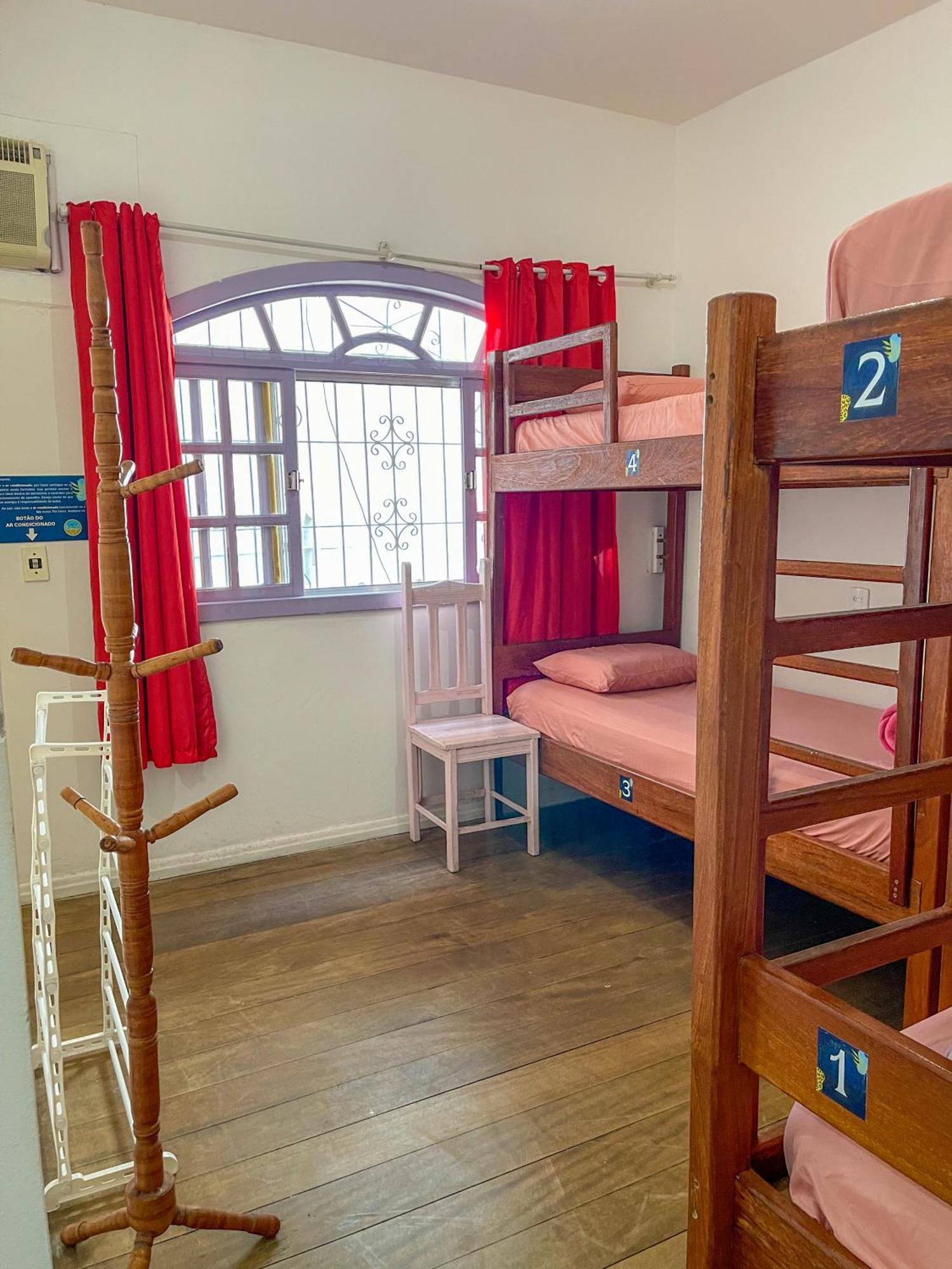 Onca Da Praia Hostel 비토리아 외부 사진