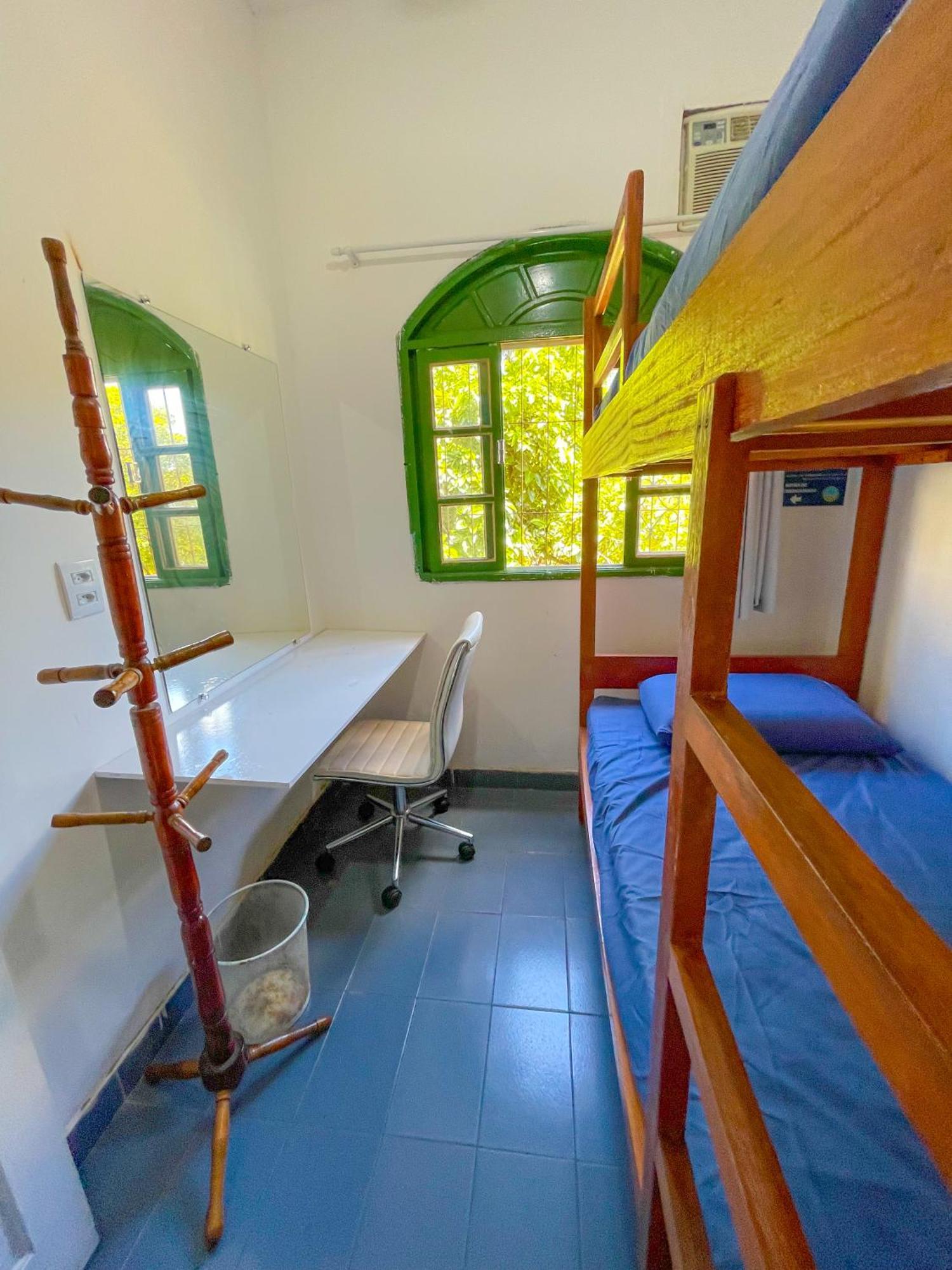 Onca Da Praia Hostel 비토리아 외부 사진