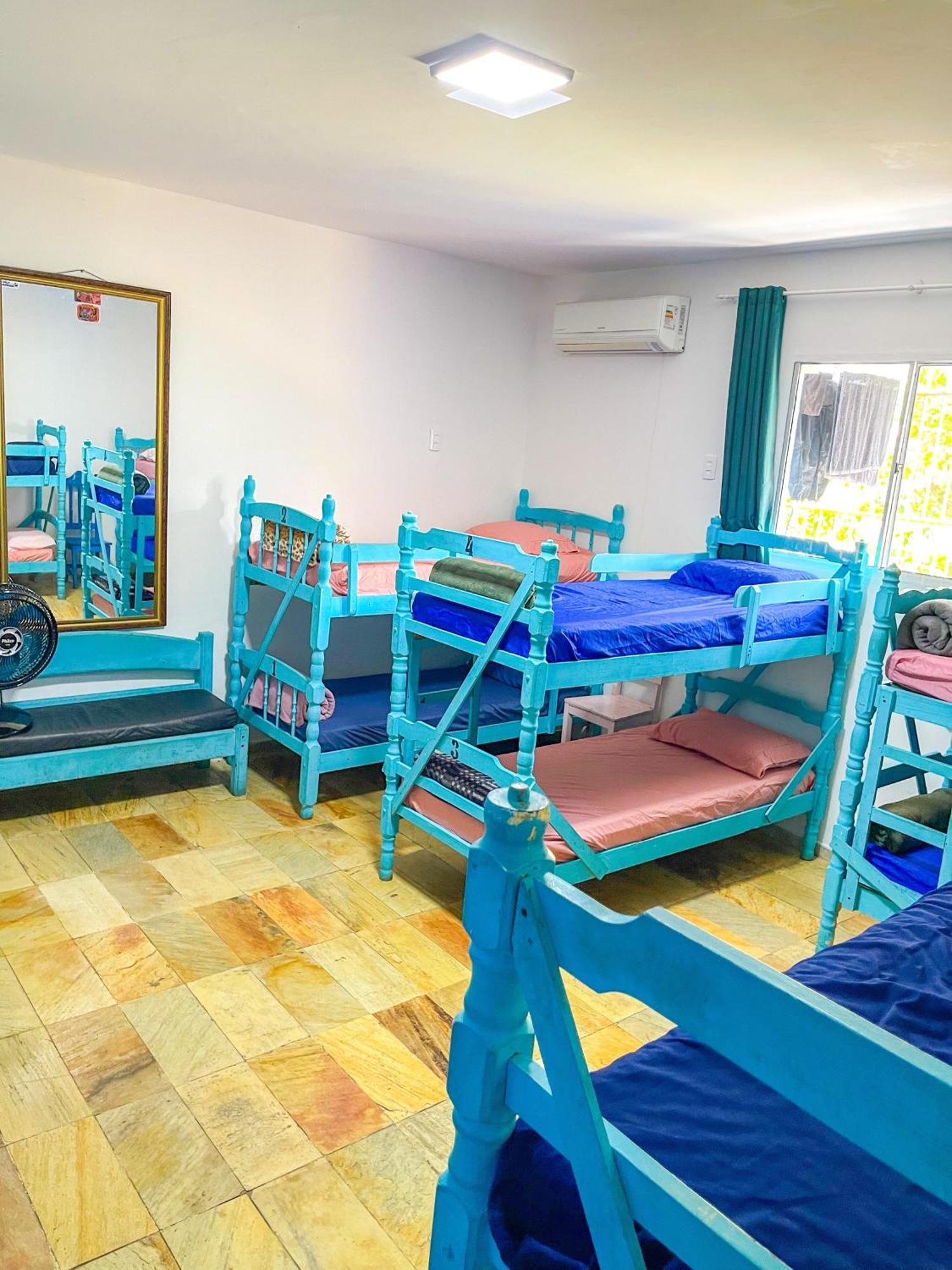 Onca Da Praia Hostel 비토리아 외부 사진