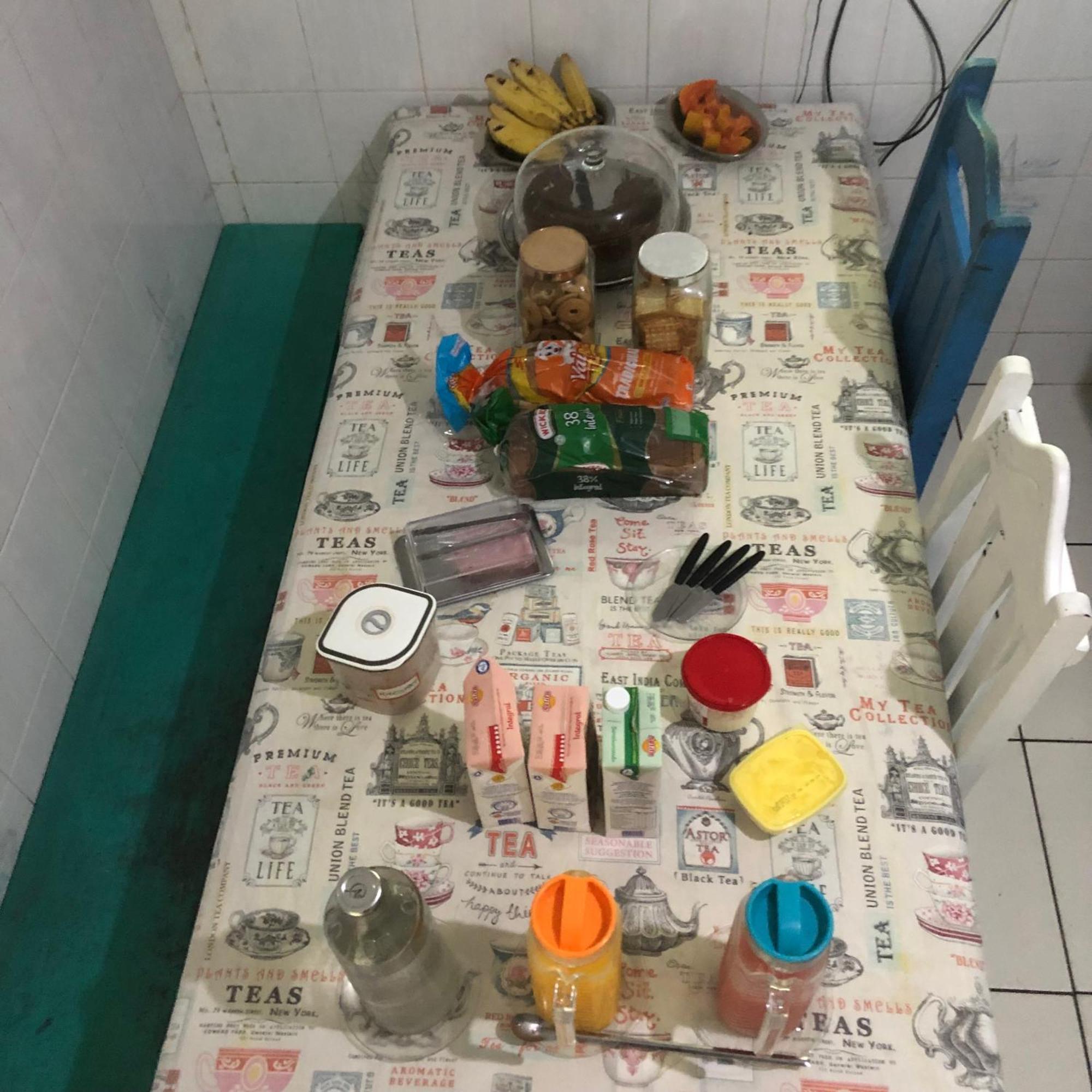 Onca Da Praia Hostel 비토리아 외부 사진