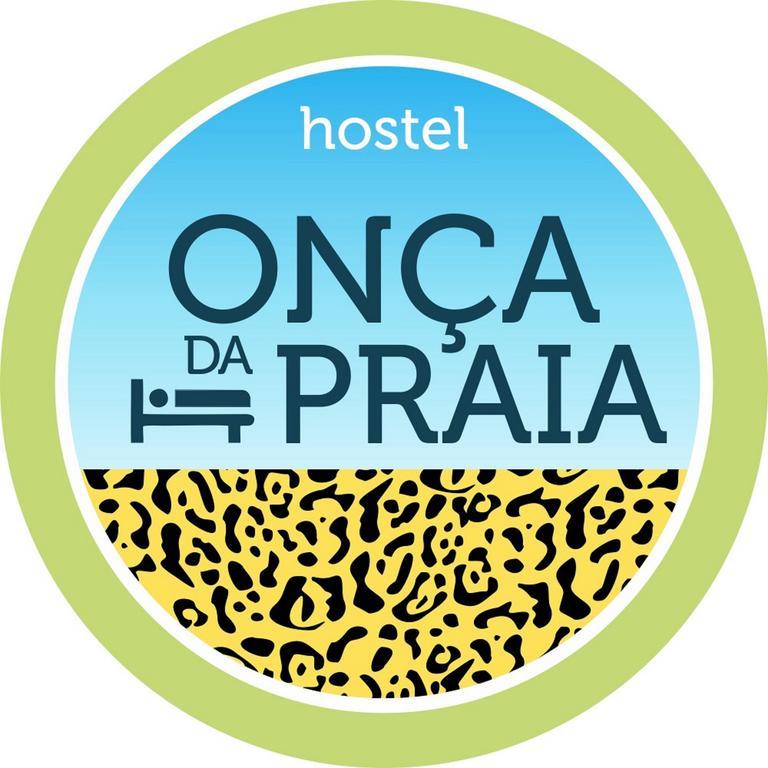 Onca Da Praia Hostel 비토리아 외부 사진