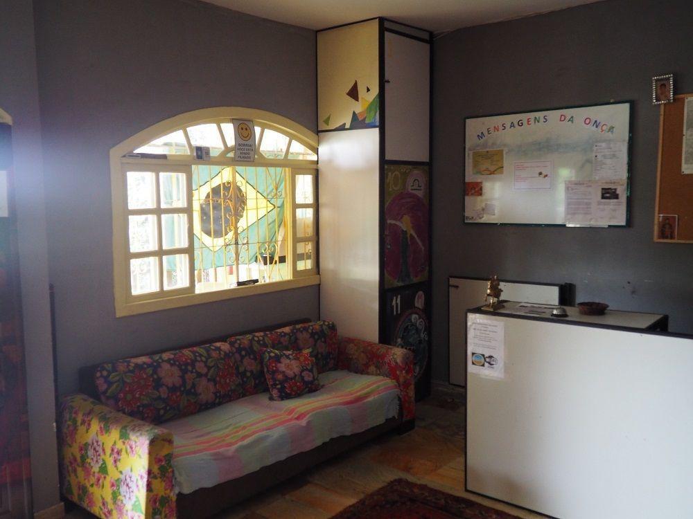 Onca Da Praia Hostel 비토리아 외부 사진