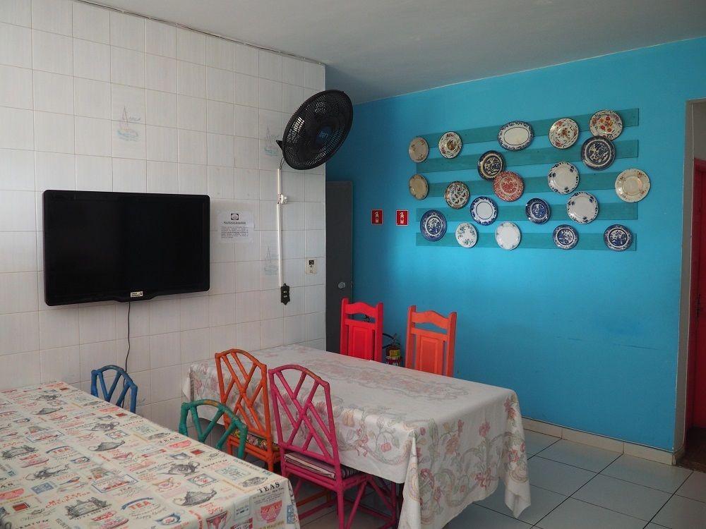 Onca Da Praia Hostel 비토리아 외부 사진