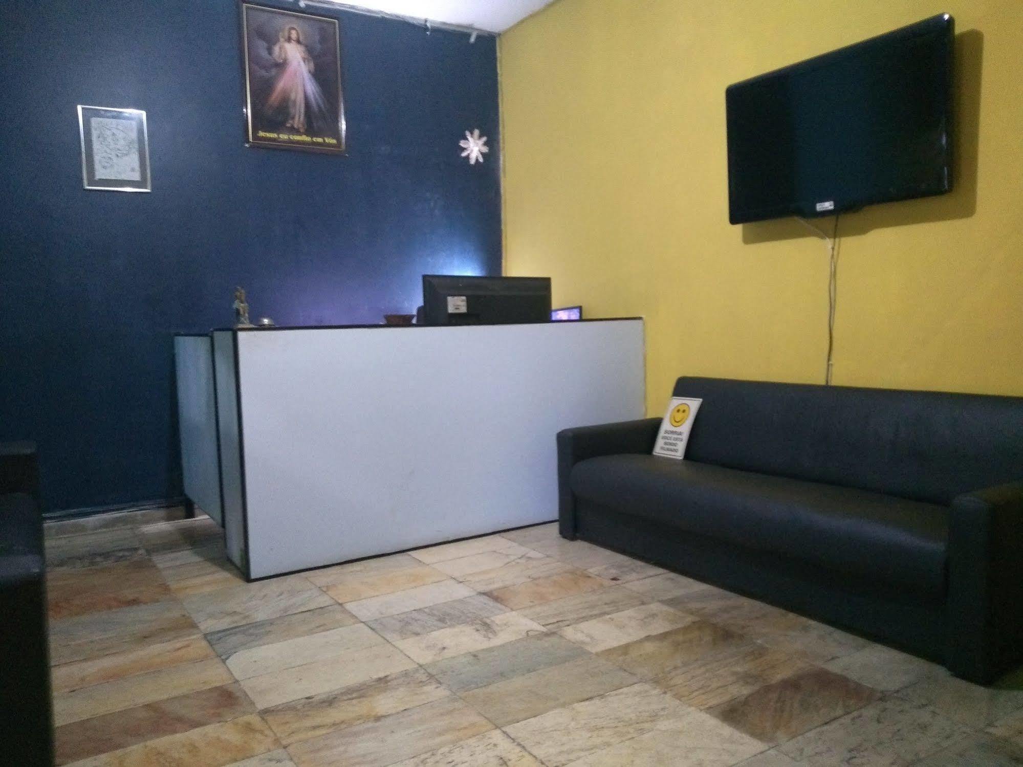 Onca Da Praia Hostel 비토리아 외부 사진