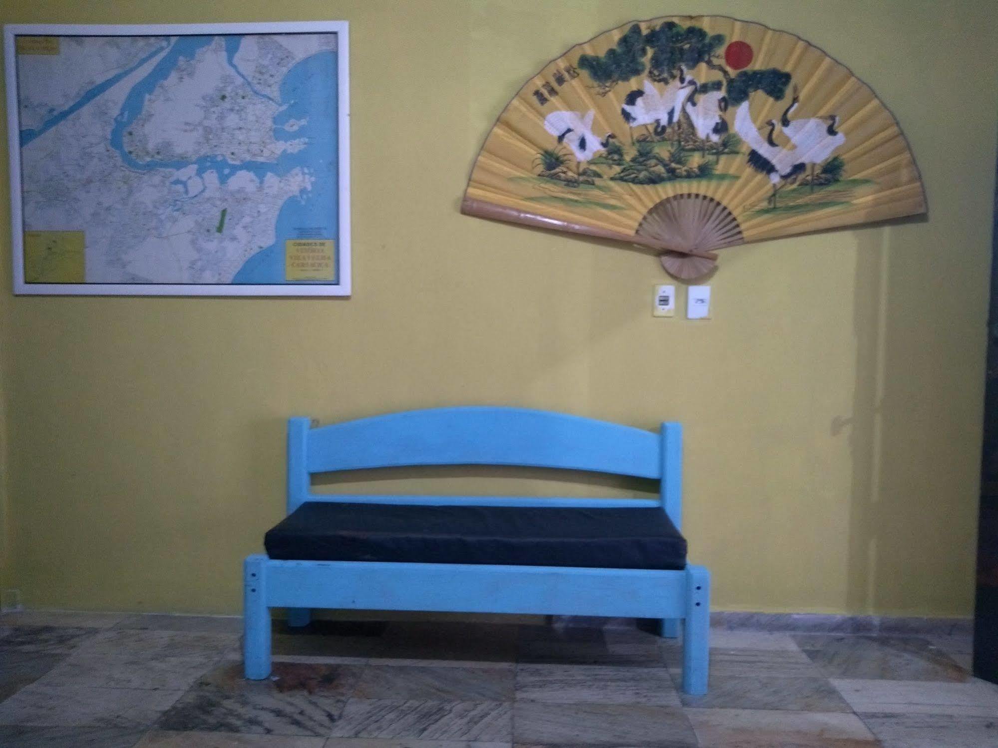 Onca Da Praia Hostel 비토리아 외부 사진