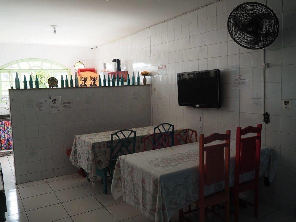 Onca Da Praia Hostel 비토리아 외부 사진
